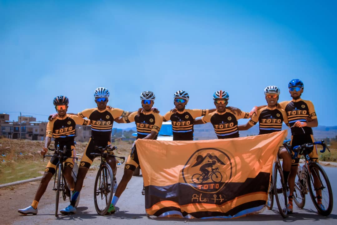 ድሬ ቶቶ ብስክሌት ቡድን ለውድድሩ አስፈላጊውን ዝግጅት ማጠናቀቃቸውን አሰልጣኙ  ፤ ተጫዋቾች እና የቡድን መሪው ተናገሩ