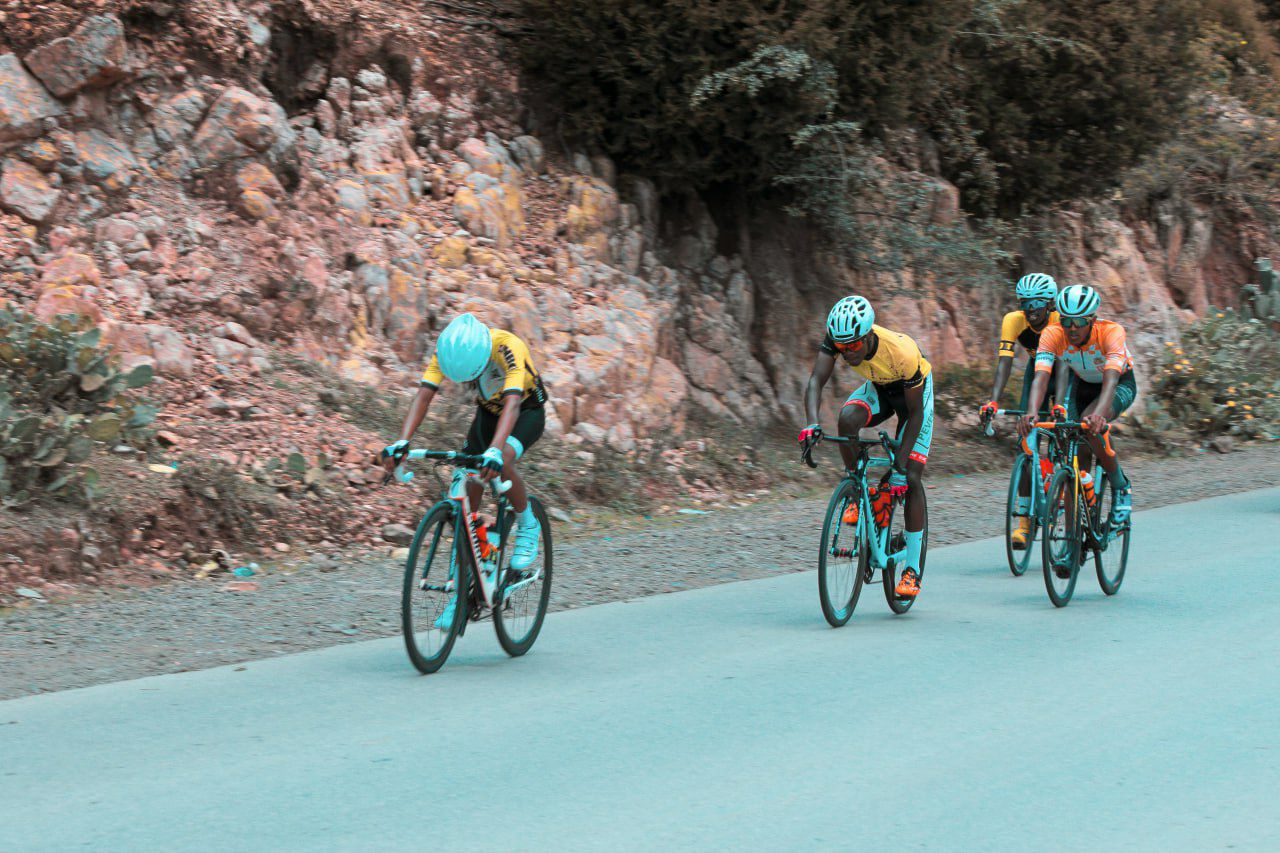 6ኛው መላው ድሬዳዋ ጨዋታዎች የብስክሌት ውድድር ሁለተኛ ቀን