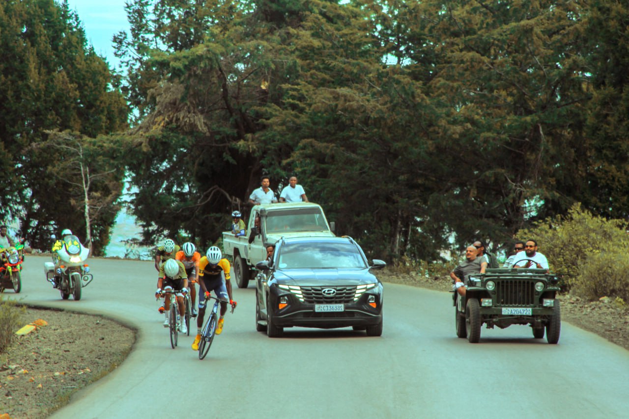 በድሬዳዋ የብስክሌት ውድድር  በክለቦች መካከል  ጠንካራ ፉክክሮችን እያስተናገደ ቀጥሏል