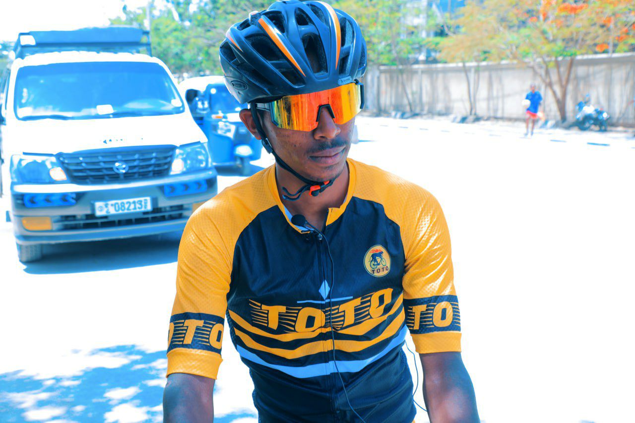 "አዲሱ ክለቤን አሸናፊ ማድረግ በመቻሌ በጣም ደስተኛ ነኝ" የድሬ-ቶቶ ብስክሌተኛው ኤፍሬም ወሉ ተናገረ!